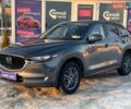 Серый Мазда СХ-5, объемом двигателя 2.49 л и пробегом 69 тыс. км за 19900 $, фото 1 на Automoto.ua