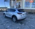 Серый Мазда СХ-5, объемом двигателя 2.49 л и пробегом 133 тыс. км за 21200 $, фото 5 на Automoto.ua
