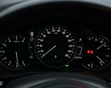 Серый Мазда СХ-5, объемом двигателя 2.49 л и пробегом 102 тыс. км за 24500 $, фото 7 на Automoto.ua