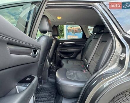 Сірий Мазда СХ-5, об'ємом двигуна 2.49 л та пробігом 69 тис. км за 21700 $, фото 16 на Automoto.ua