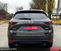 Серый Мазда СХ-5, объемом двигателя 2.5 л и пробегом 56 тыс. км за 18000 $, фото 4 на Automoto.ua