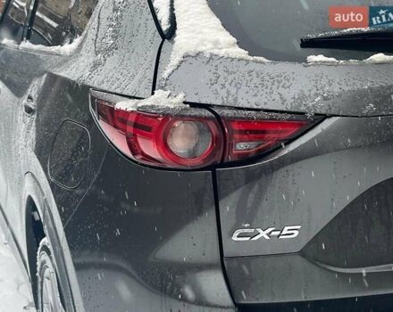 Серый Мазда СХ-5, объемом двигателя 2.5 л и пробегом 71 тыс. км за 20490 $, фото 11 на Automoto.ua