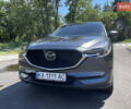 Серый Мазда СХ-5, объемом двигателя 2.49 л и пробегом 45 тыс. км за 20700 $, фото 1 на Automoto.ua