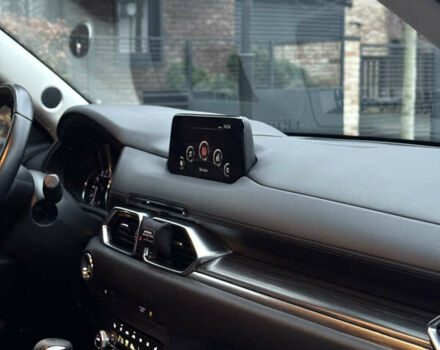 Серый Мазда СХ-5, объемом двигателя 2.49 л и пробегом 102 тыс. км за 24500 $, фото 11 на Automoto.ua