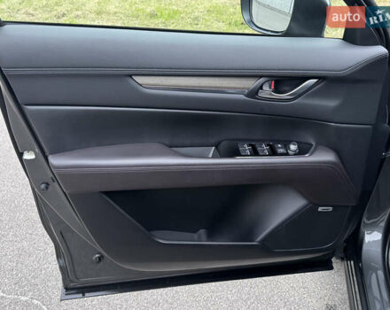 Серый Мазда СХ-5, объемом двигателя 2.49 л и пробегом 52 тыс. км за 27700 $, фото 20 на Automoto.ua