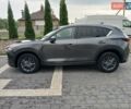 Серый Мазда СХ-5, объемом двигателя 2.5 л и пробегом 61 тыс. км за 18500 $, фото 5 на Automoto.ua