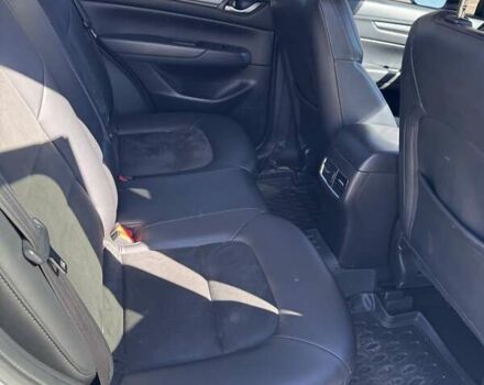 Серый Мазда СХ-5, объемом двигателя 2.49 л и пробегом 67 тыс. км за 19500 $, фото 10 на Automoto.ua