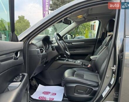 Сірий Мазда СХ-5, об'ємом двигуна 2.49 л та пробігом 69 тис. км за 21700 $, фото 10 на Automoto.ua