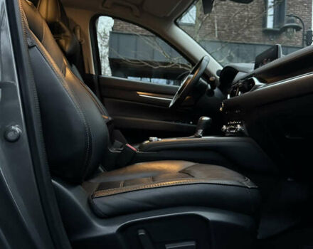 Серый Мазда СХ-5, объемом двигателя 2.49 л и пробегом 102 тыс. км за 24500 $, фото 19 на Automoto.ua