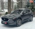 Серый Мазда СХ-5, объемом двигателя 2.5 л и пробегом 71 тыс. км за 20490 $, фото 1 на Automoto.ua