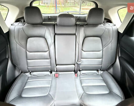 Серый Мазда СХ-5, объемом двигателя 2.5 л и пробегом 66 тыс. км за 25500 $, фото 24 на Automoto.ua