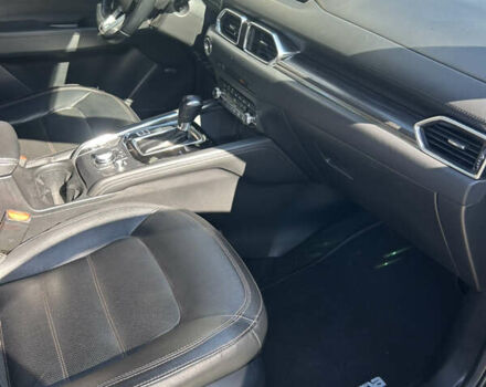 Серый Мазда СХ-5, объемом двигателя 2.49 л и пробегом 121 тыс. км за 21100 $, фото 19 на Automoto.ua