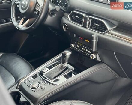 Серый Мазда СХ-5, объемом двигателя 2.5 л и пробегом 71 тыс. км за 20490 $, фото 34 на Automoto.ua