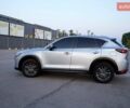 Серый Мазда СХ-5, объемом двигателя 2.49 л и пробегом 121 тыс. км за 17200 $, фото 4 на Automoto.ua