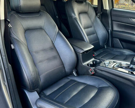 Сірий Мазда СХ-5, об'ємом двигуна 2.5 л та пробігом 121 тис. км за 19000 $, фото 22 на Automoto.ua