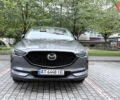 Серый Мазда СХ-5, объемом двигателя 2.5 л и пробегом 66 тыс. км за 25500 $, фото 1 на Automoto.ua