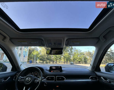 Серый Мазда СХ-5, объемом двигателя 2.49 л и пробегом 114 тыс. км за 19000 $, фото 21 на Automoto.ua