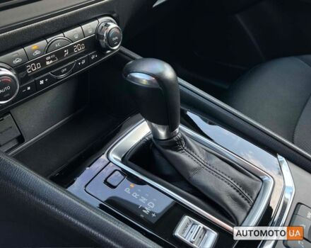 Серый Мазда СХ-5, объемом двигателя 2.5 л и пробегом 56 тыс. км за 20900 $, фото 14 на Automoto.ua