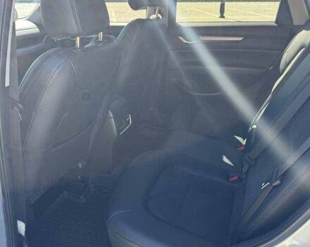 Серый Мазда СХ-5, объемом двигателя 2.49 л и пробегом 67 тыс. км за 19500 $, фото 9 на Automoto.ua