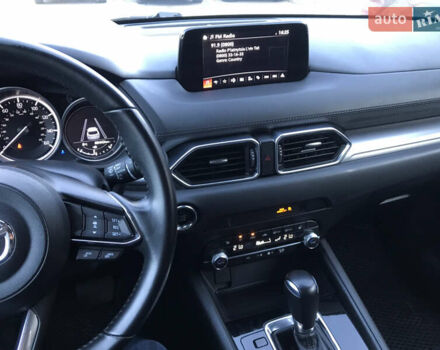 Мазда СХ-5 2019 в Львове на Automoto.ua Серый Мазда СХ-5, объемом двигателя 2.5 л и пробегом 88 тыс. км за 18750 $, фото 4 на Automoto.ua