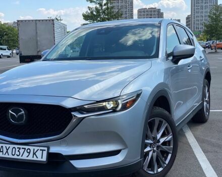 Сірий Мазда СХ-5, об'ємом двигуна 2.5 л та пробігом 125 тис. км за 17000 $, фото 20 на Automoto.ua