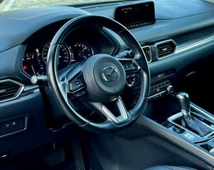 Сірий Мазда СХ-5, об'ємом двигуна 2.5 л та пробігом 121 тис. км за 19000 $, фото 13 на Automoto.ua