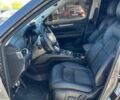 Серый Мазда СХ-5, объемом двигателя 2.49 л и пробегом 120 тыс. км за 18900 $, фото 15 на Automoto.ua