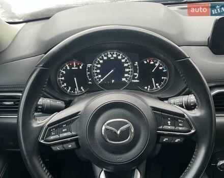 Серый Мазда СХ-5, объемом двигателя 2.5 л и пробегом 71 тыс. км за 20490 $, фото 23 на Automoto.ua
