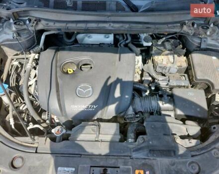 Мазда СХ-5 2019 у Хмельницькому на Automoto.ua Сірий Мазда СХ-5, об'ємом двигуна 2.49 л та пробігом 89 тис. км за 4900 $, фото 10 на Automoto.ua