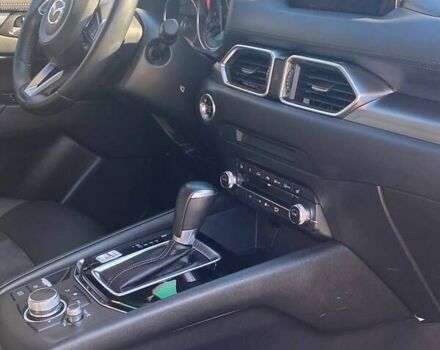 Мазда СХ-5 2019 в Кривом Роге на Automoto.ua Серый Мазда СХ-5, объемом двигателя 2.49 л и пробегом 77 тыс. км за 20999 $, фото 15 на Automoto.ua