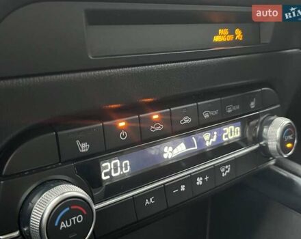 Серый Мазда СХ-5, объемом двигателя 2.5 л и пробегом 71 тыс. км за 20490 $, фото 25 на Automoto.ua