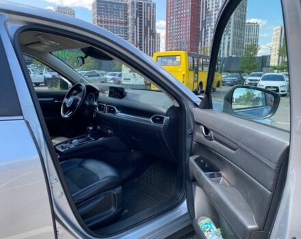 Сірий Мазда СХ-5, об'ємом двигуна 2.5 л та пробігом 125 тис. км за 17000 $, фото 17 на Automoto.ua