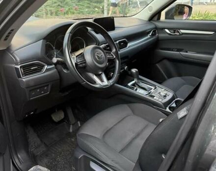 Мазда СХ-5 2019 в Черкассах на Automoto.ua Серый Мазда СХ-5, объемом двигателя 2 л и пробегом 24 тыс. км за 26000 $, фото 3 на Automoto.ua