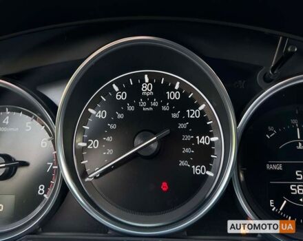 Серый Мазда СХ-5, объемом двигателя 2.5 л и пробегом 56 тыс. км за 20900 $, фото 13 на Automoto.ua