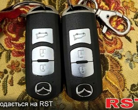 Серый Мазда СХ-5, объемом двигателя 2.5 л и пробегом 36 тыс. км за 11000 $, фото 5 на Automoto.ua