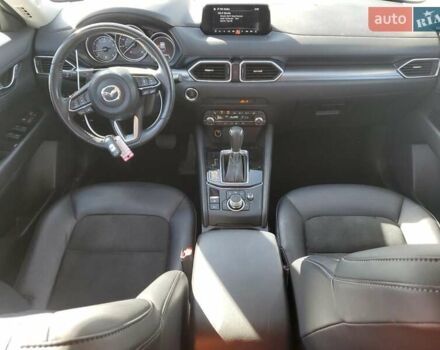 Сірий Мазда СХ-5, об'ємом двигуна 2.49 л та пробігом 79 тис. км за 3000 $, фото 7 на Automoto.ua
