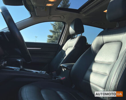 Серый Мазда СХ-5, объемом двигателя 2.5 л и пробегом 105 тыс. км за 19999 $, фото 15 на Automoto.ua