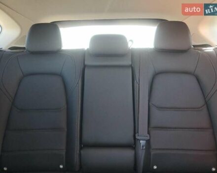 Серый Мазда СХ-5, объемом двигателя 2.5 л и пробегом 63 тыс. км за 4000 $, фото 9 на Automoto.ua