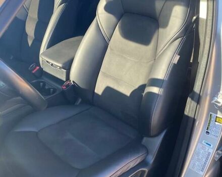 Мазда СХ-5 2019 в Кривом Роге на Automoto.ua Серый Мазда СХ-5, объемом двигателя 2.49 л и пробегом 77 тыс. км за 20999 $, фото 16 на Automoto.ua