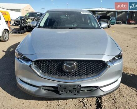 Сірий Мазда СХ-5, об'ємом двигуна 2.49 л та пробігом 79 тис. км за 3000 $, фото 4 на Automoto.ua