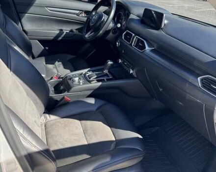 Серый Мазда СХ-5, объемом двигателя 2.49 л и пробегом 67 тыс. км за 19500 $, фото 8 на Automoto.ua