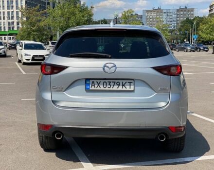 Сірий Мазда СХ-5, об'ємом двигуна 2.5 л та пробігом 125 тис. км за 17000 $, фото 8 на Automoto.ua