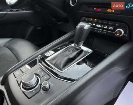 Сірий Мазда СХ-5, об'ємом двигуна 2.49 л та пробігом 69 тис. км за 21700 $, фото 35 на Automoto.ua