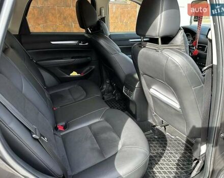 Сірий Мазда СХ-5, об'ємом двигуна 2.49 л та пробігом 70 тис. км за 19300 $, фото 7 на Automoto.ua
