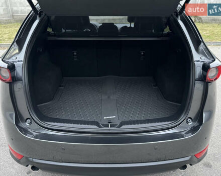 Серый Мазда СХ-5, объемом двигателя 2.49 л и пробегом 52 тыс. км за 27700 $, фото 34 на Automoto.ua