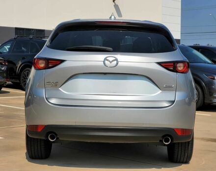 Серый Мазда СХ-5, объемом двигателя 2.5 л и пробегом 33 тыс. км за 4500 $, фото 4 на Automoto.ua