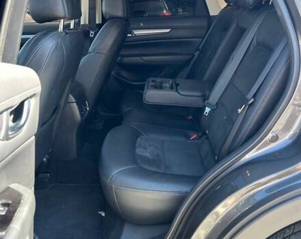 Серый Мазда СХ-5, объемом двигателя 2.49 л и пробегом 120 тыс. км за 18900 $, фото 20 на Automoto.ua