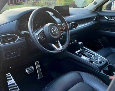 Серый Мазда СХ-5, объемом двигателя 2.5 л и пробегом 86 тыс. км за 13900 $, фото 10 на Automoto.ua