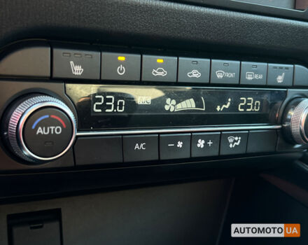 Серый Мазда СХ-5, объемом двигателя 2.5 л и пробегом 105 тыс. км за 19999 $, фото 17 на Automoto.ua