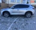 Серый Мазда СХ-5, объемом двигателя 2.49 л и пробегом 133 тыс. км за 21200 $, фото 1 на Automoto.ua
